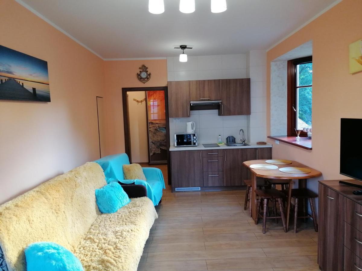 Apartamenty Sun & Snow Willa Hania - Blisko Plazy I Centrum Криниця-Морська Екстер'єр фото
