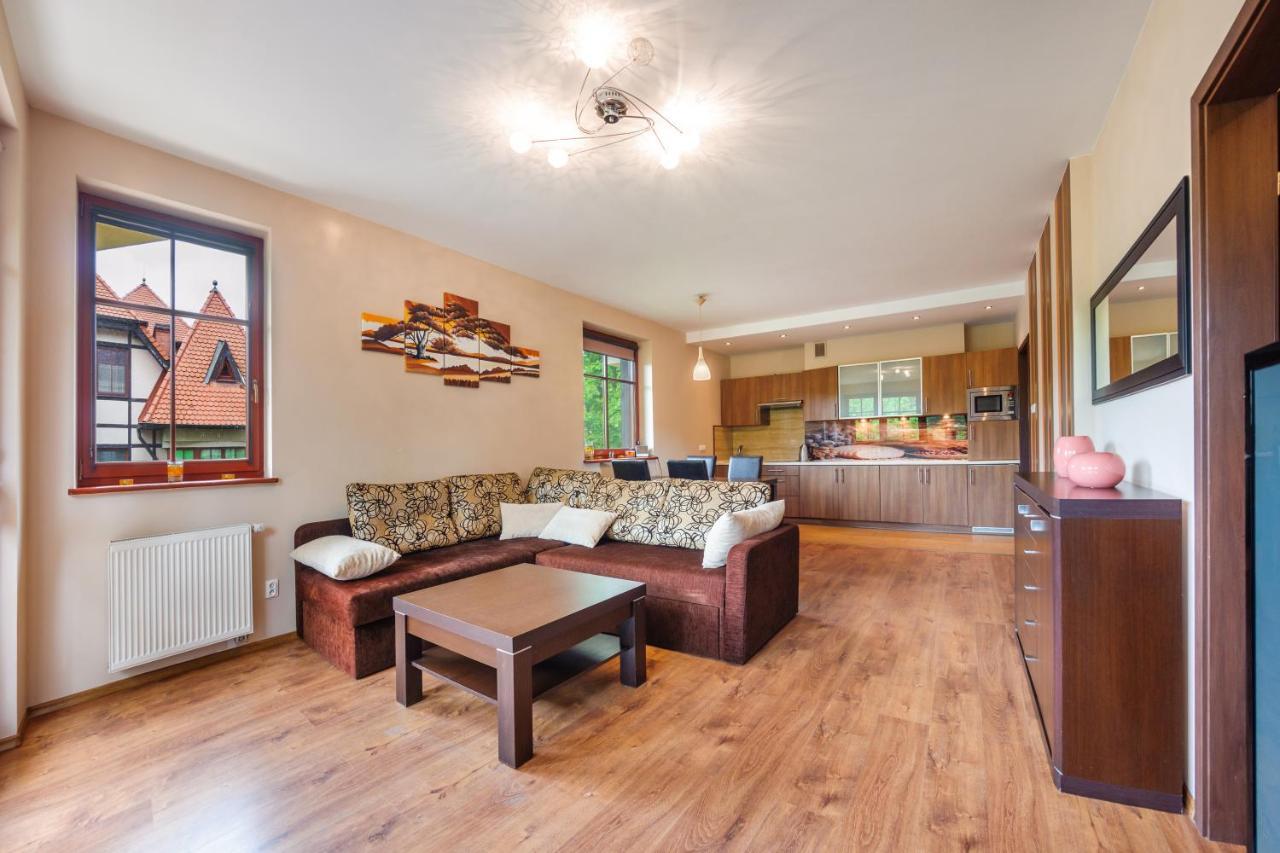 Apartamenty Sun & Snow Willa Hania - Blisko Plazy I Centrum Криниця-Морська Екстер'єр фото