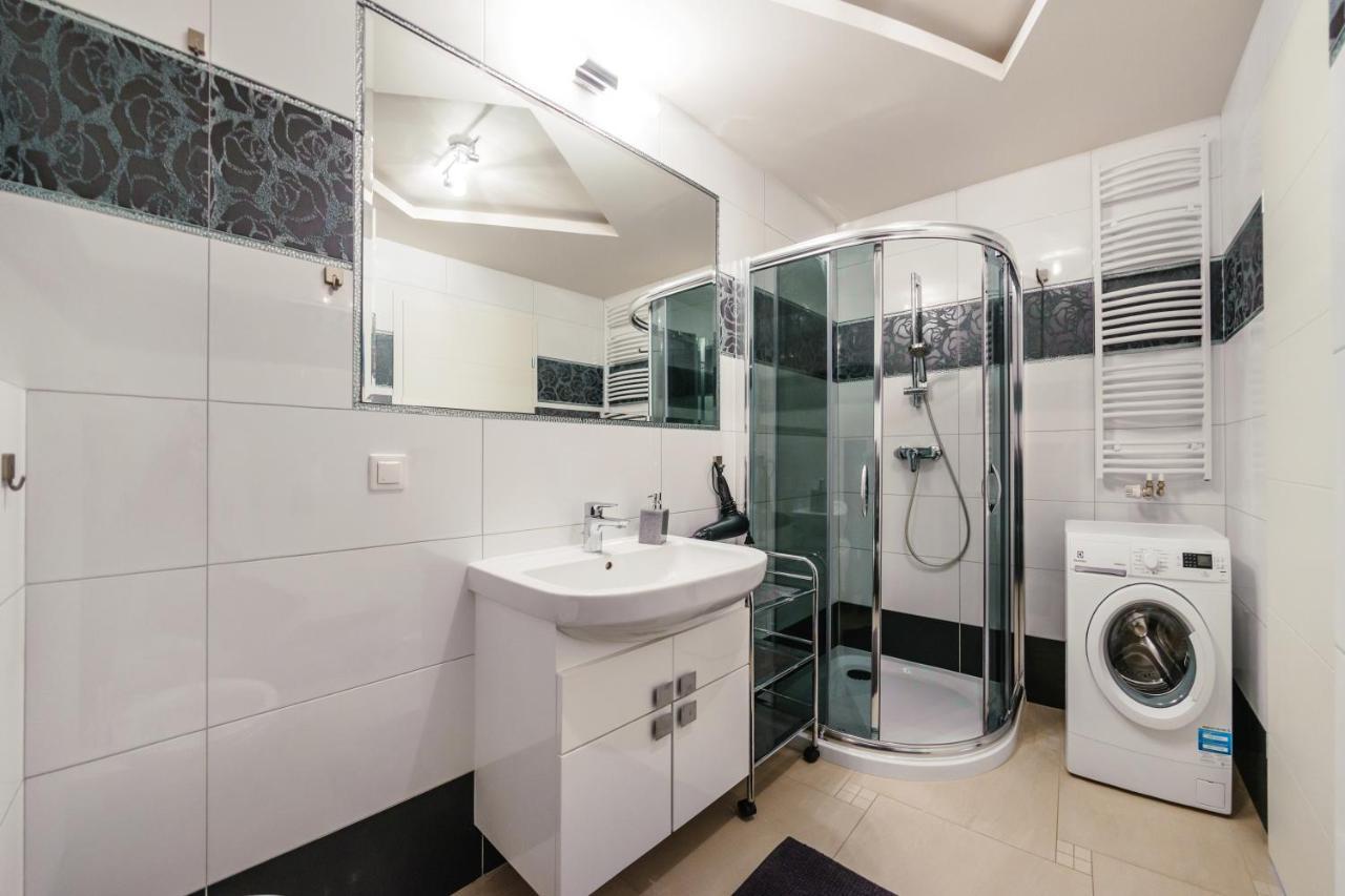 Apartamenty Sun & Snow Willa Hania - Blisko Plazy I Centrum Криниця-Морська Екстер'єр фото