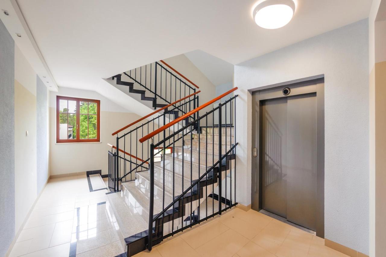 Apartamenty Sun & Snow Willa Hania - Blisko Plazy I Centrum Криниця-Морська Екстер'єр фото